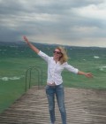 Rencontre Femme : Zhanna, 56 ans à Biélorussie  Minsk